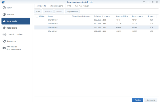 Recensione Synology RT6600ax Wi-Fi 6 72