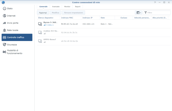 Recensione Synology RT6600ax Wi-Fi 6 74