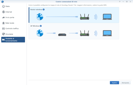 Recensione Synology RT6600ax Wi-Fi 6 76
