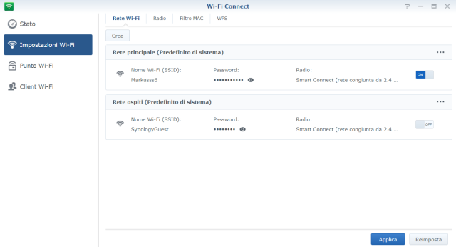 Recensione Synology RT6600ax Wi-Fi 6 78