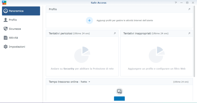 Recensione Synology RT6600ax Wi-Fi 6 81