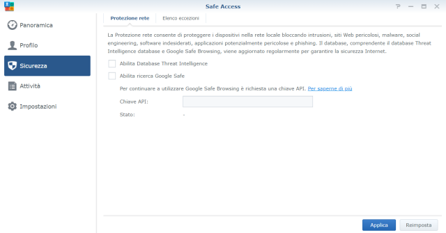 Recensione Synology RT6600ax Wi-Fi 6 83
