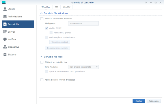 Recensione Synology RT6600ax Wi-Fi 6 87