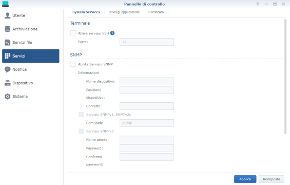 Recensione Synology RT6600ax Wi-Fi 6 88
