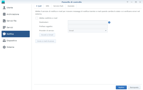 Recensione Synology RT6600ax Wi-Fi 6 89