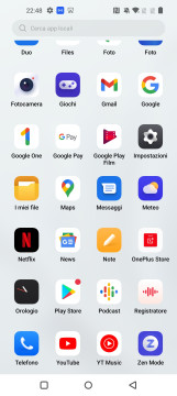 Recensione OnePlus 10 Pro 74