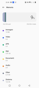 Recensione OnePlus 10 Pro 79