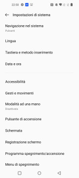 Recensione OnePlus 10 Pro 81