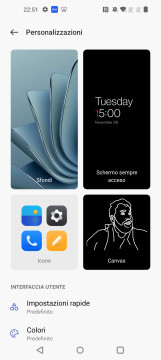 Recensione OnePlus 10 Pro 84
