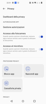 Recensione OnePlus 10 Pro 89