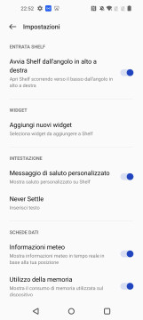 Recensione OnePlus 10 Pro 93
