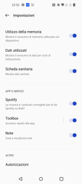 Recensione OnePlus 10 Pro 94