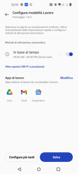 Recensione OnePlus 10 Pro 96