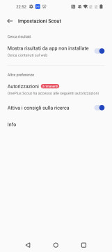 Recensione OnePlus 10 Pro 97