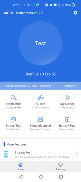 Recensione OnePlus 10 Pro 32