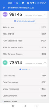 Recensione OnePlus 10 Pro 35