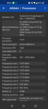 Recensione OnePlus 10 Pro 40