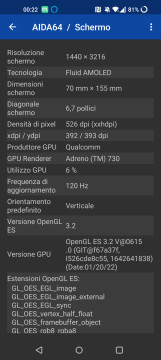 Recensione OnePlus 10 Pro 41