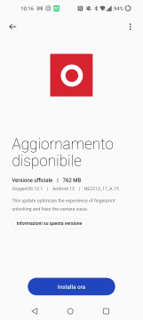 Recensione OnePlus 10 Pro 105