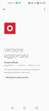 Recensione OnePlus 10 Pro 106