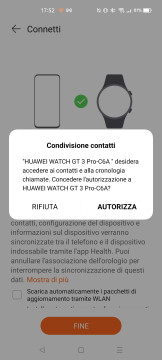 Recensione HUAWEI WATCH GT 3 Pro Ceramic 40