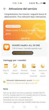 Recensione HUAWEI WATCH GT 3 Pro Ceramic 43