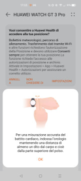 Recensione HUAWEI WATCH GT 3 Pro Ceramic 44