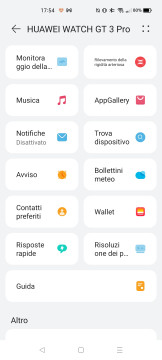 Recensione HUAWEI WATCH GT 3 Pro Ceramic 75