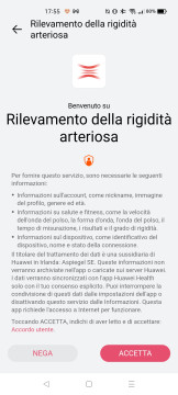 Recensione HUAWEI WATCH GT 3 Pro Ceramic 78