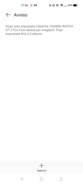 Recensione HUAWEI WATCH GT 3 Pro Ceramic 84