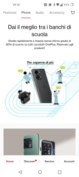 Recensione OnePlus 10 Pro 121