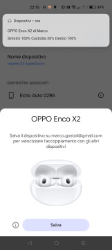 Recensione OPPO Enco X2 32