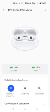 Recensione OPPO Enco X2 44