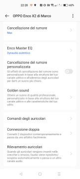 Recensione OPPO Enco X2 45