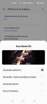 Recensione OPPO Enco X2 47