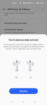 Recensione OPPO Enco X2 61