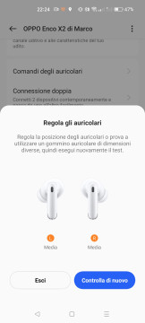 Recensione OPPO Enco X2 62