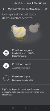 Recensione Jabra Elite 5 14