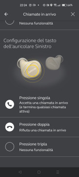 Recensione Jabra Elite 5 16