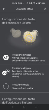 Recensione Jabra Elite 5 17
