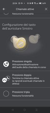 Recensione Jabra Elite 5 18