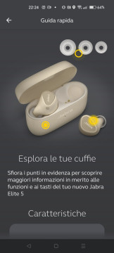 Recensione Jabra Elite 5 51