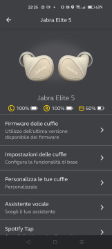 Recensione Jabra Elite 5 58