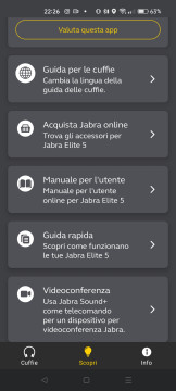 Recensione Jabra Elite 5 66