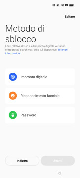 Recensione Oppo Reno8 Lite 5G 42
