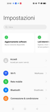 Recensione Oppo Reno8 Lite 5G 74