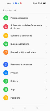Recensione Oppo Reno8 Lite 5G 75