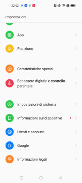 Recensione Oppo Reno8 Lite 5G 76