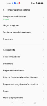 Recensione Oppo Reno8 Lite 5G 77