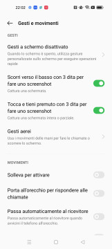 Recensione Oppo Reno8 Lite 5G 78